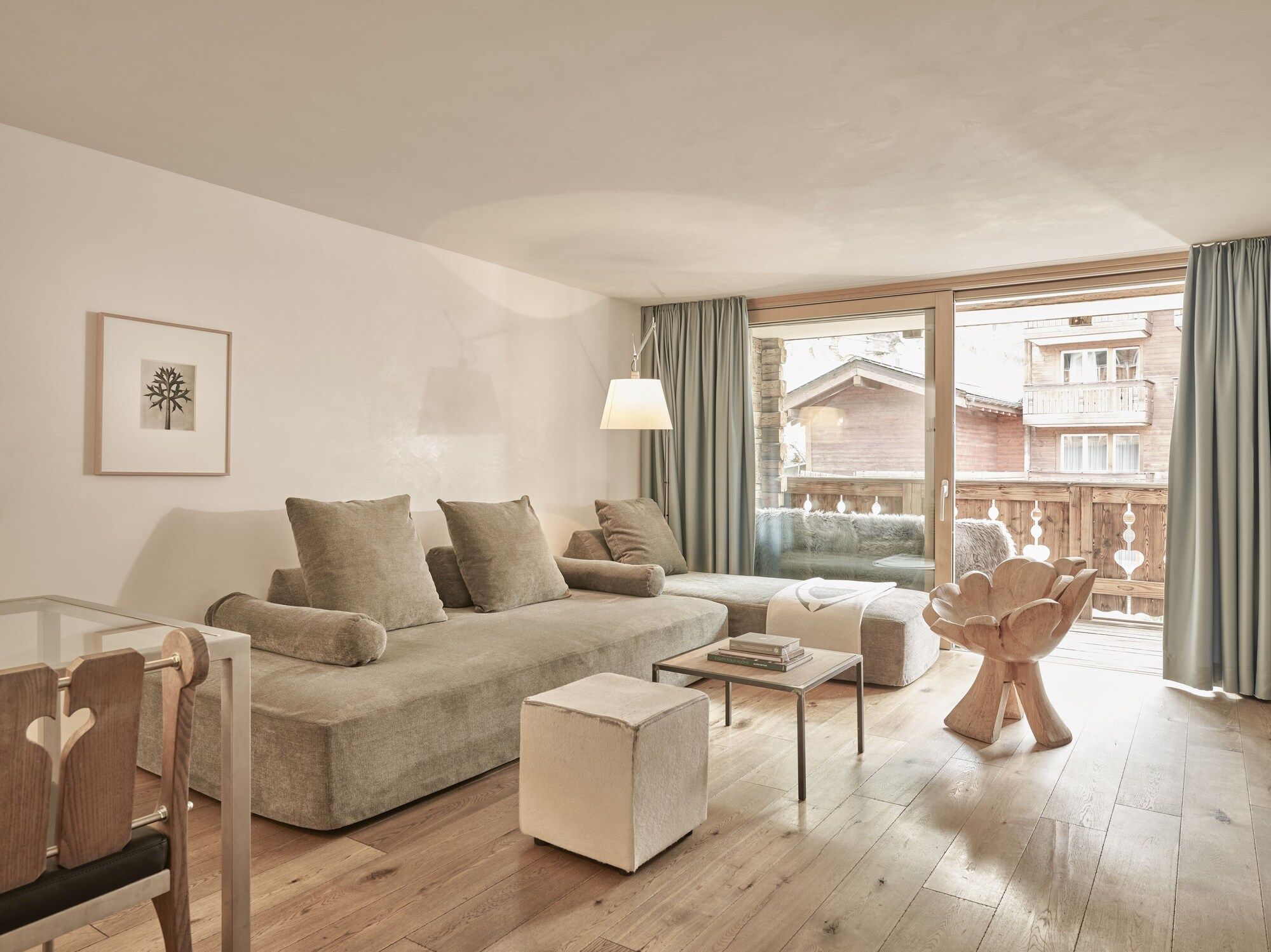 Wohnzimmer