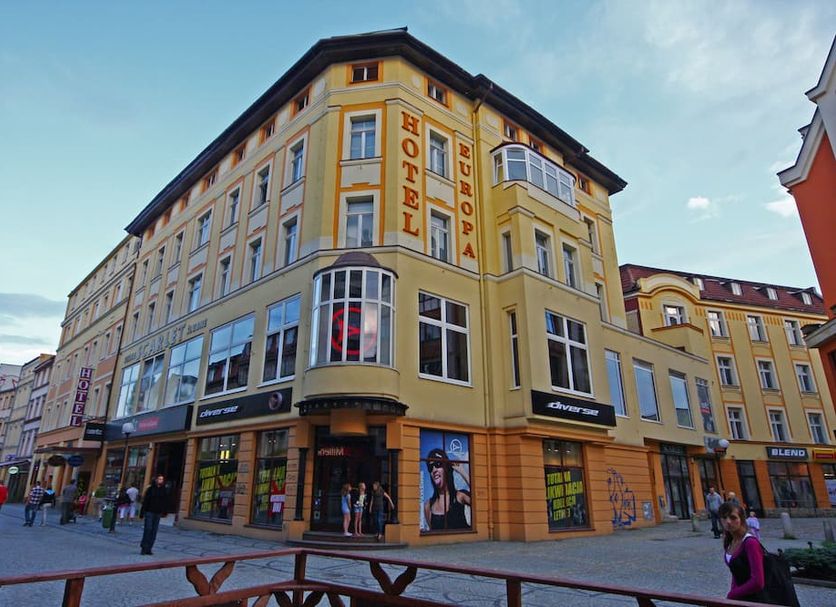 Gebäude Foto