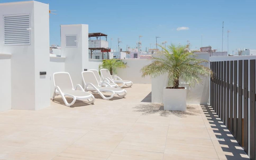 Balkon Foto