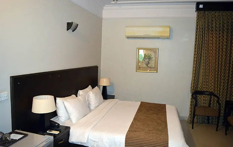 Schlafzimmer