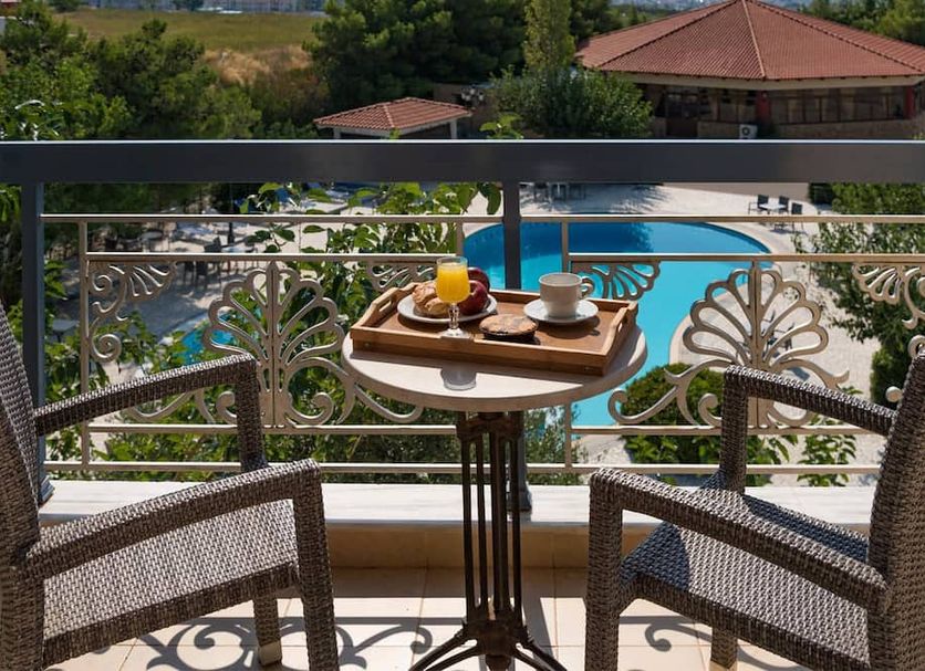 Balkon Foto