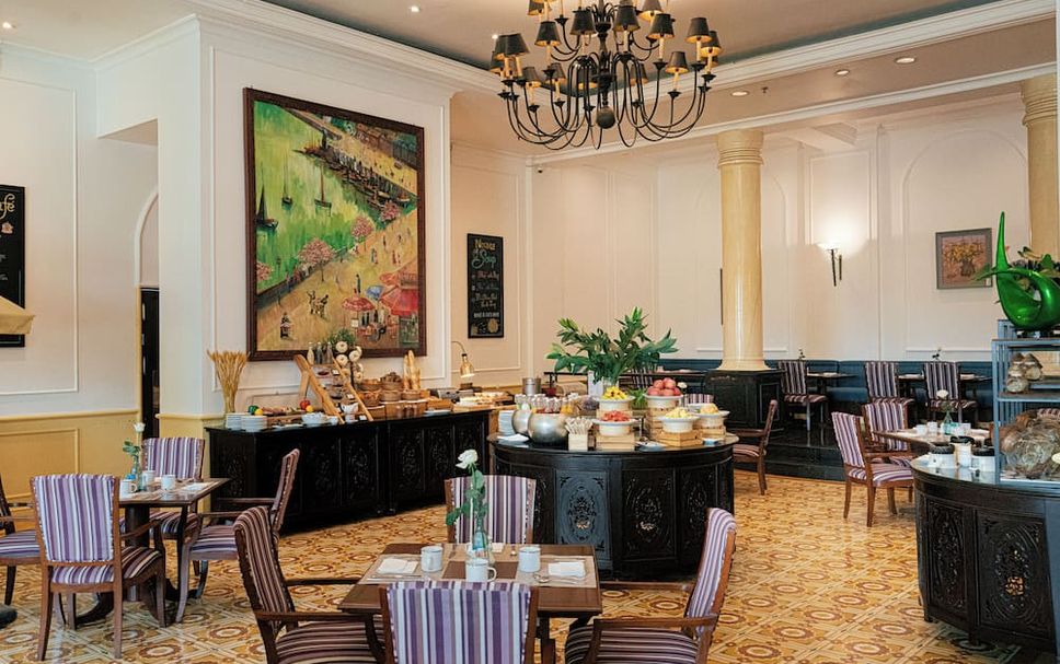 Restaurant Foto