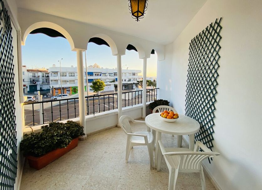 Balkon Foto