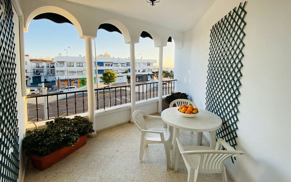 Balkon Foto