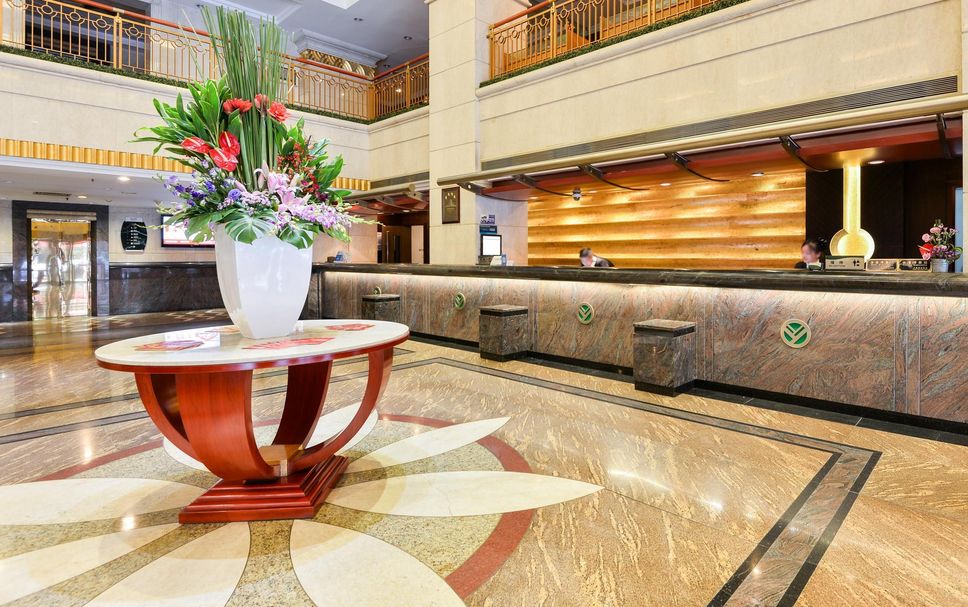 Lobby Foto