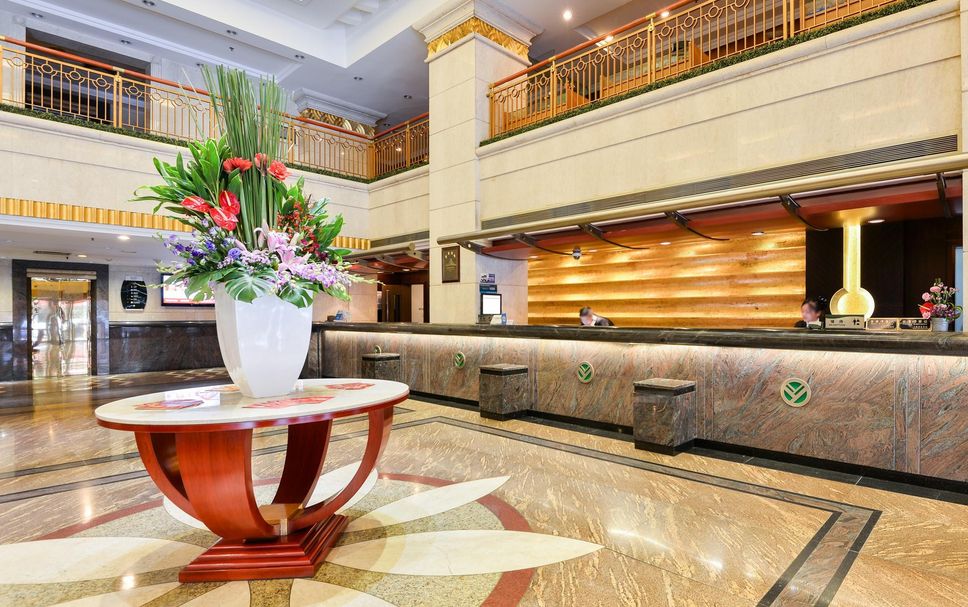 Lobby Foto