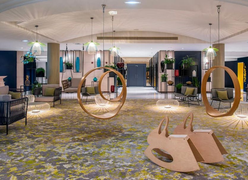 Lobby Foto