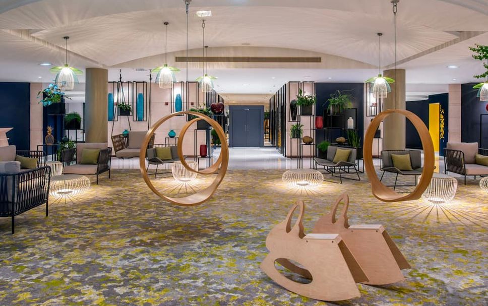 Lobby Foto