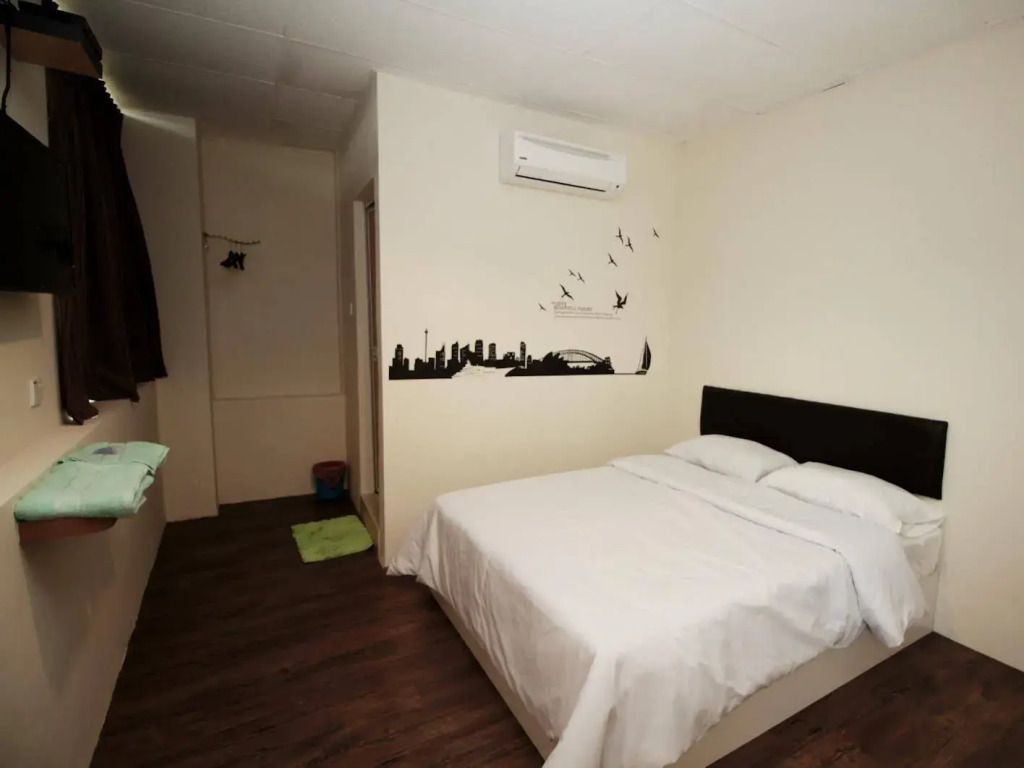Schlafzimmer