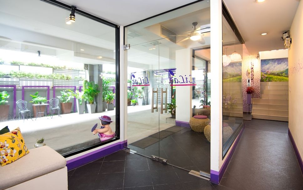 Lobby Foto