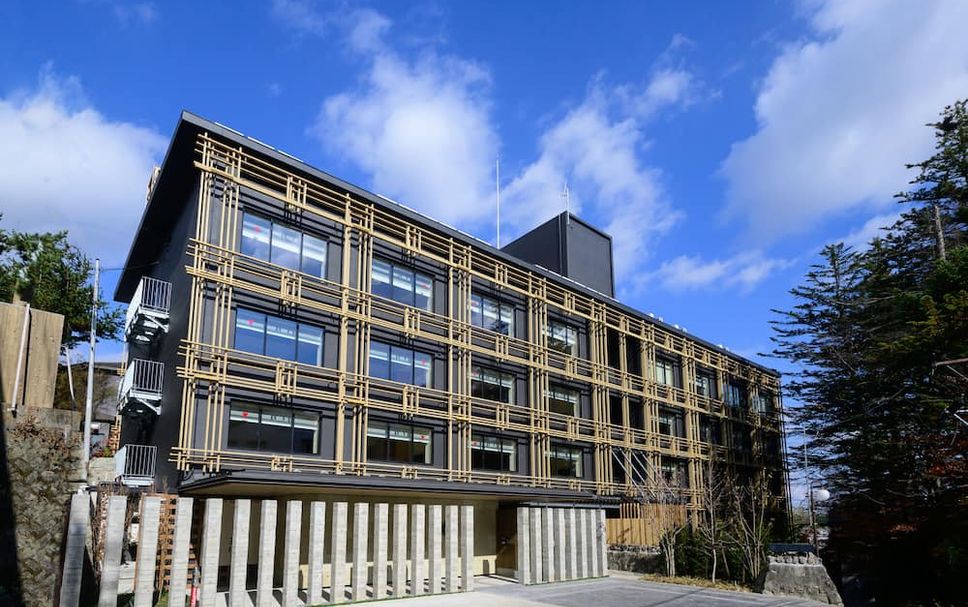 Gebäude Foto