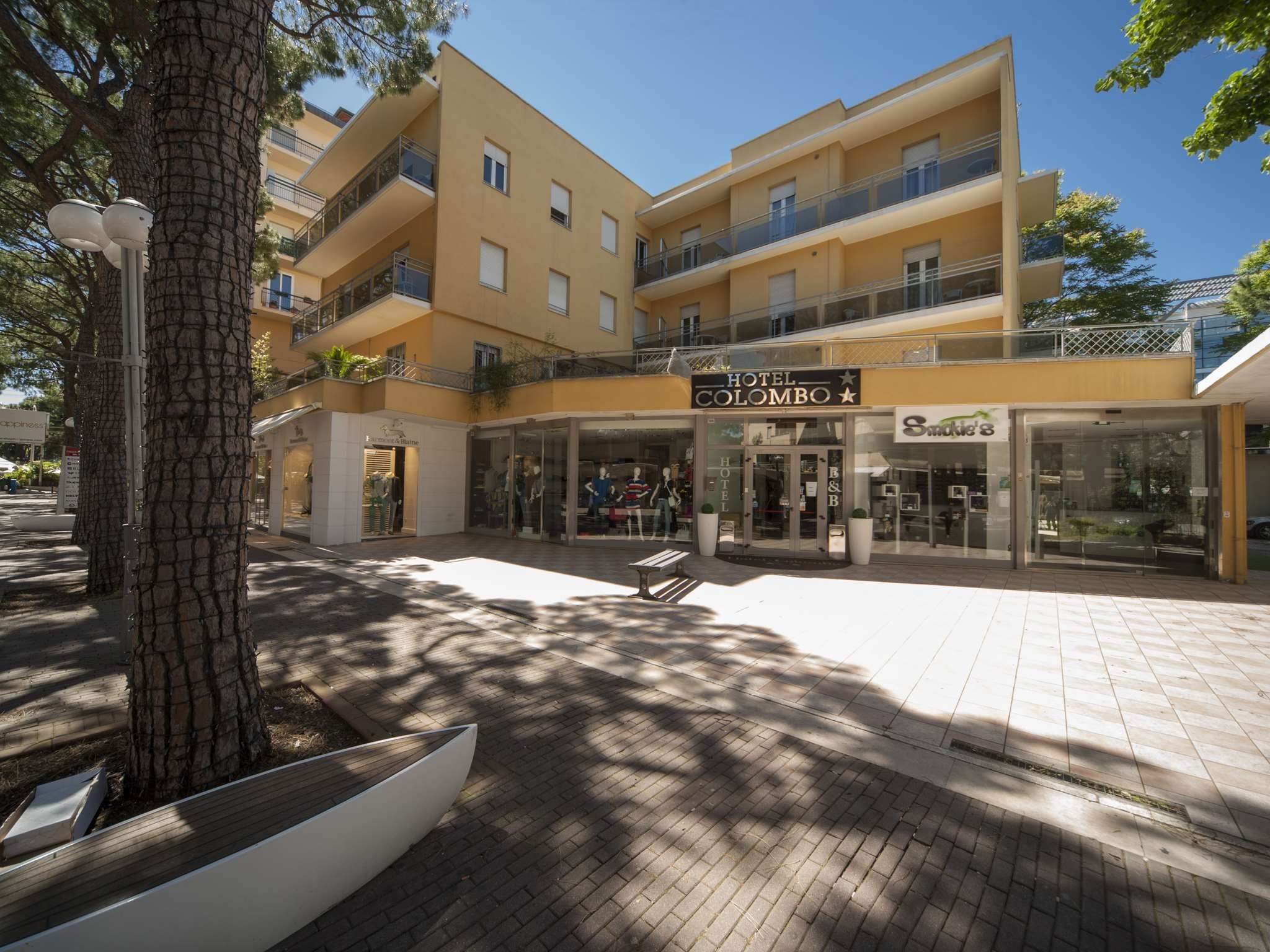 Gebäude Foto