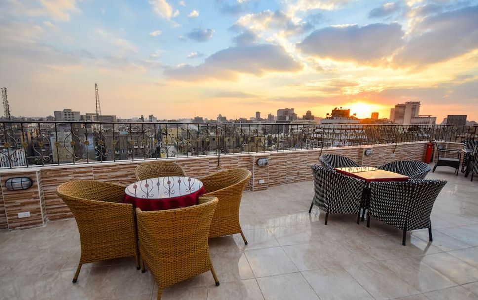 Balkon Foto