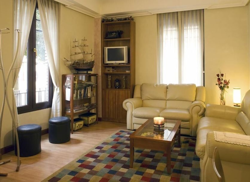 Wohnzimmer Foto