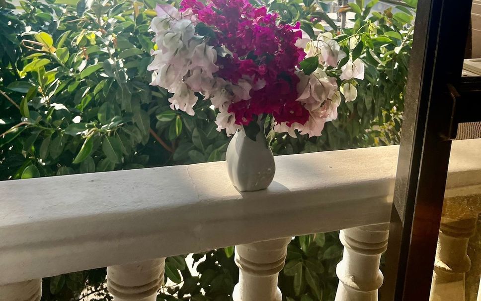 Balkon Foto