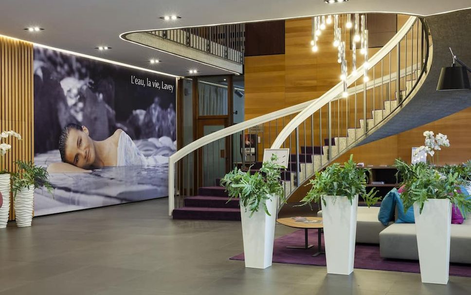 Lobby Foto
