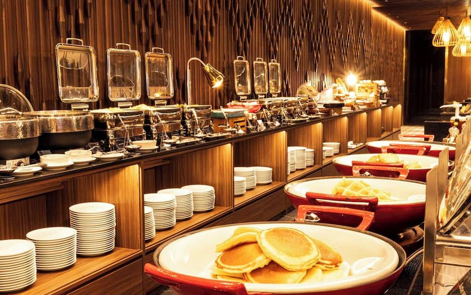 Buffet Foto