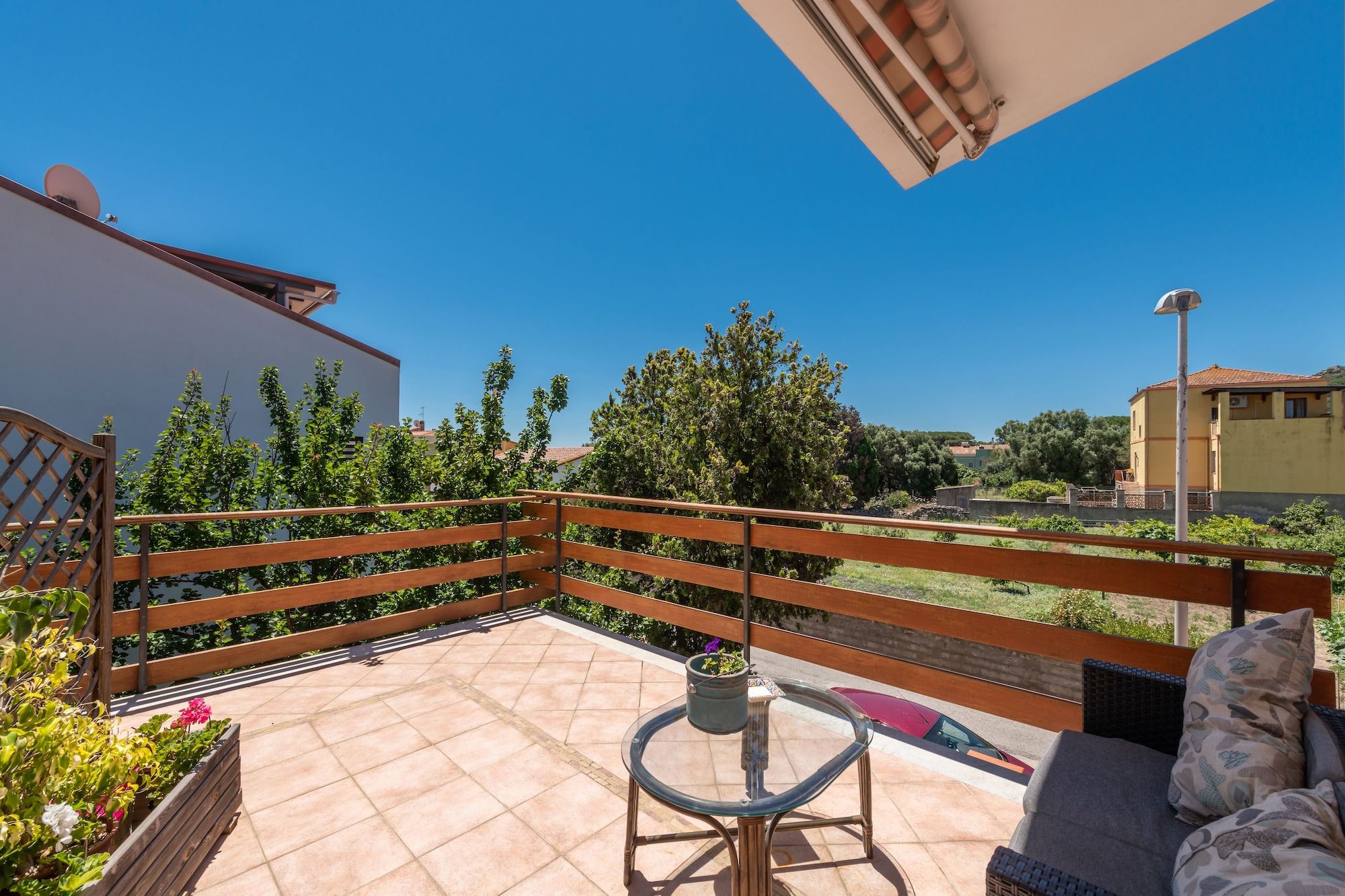 Balkon