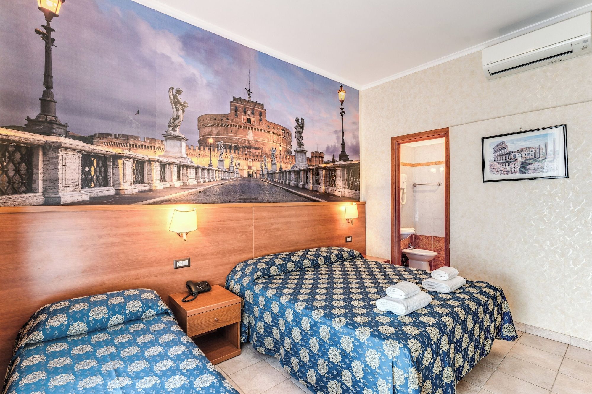 Schlafzimmer