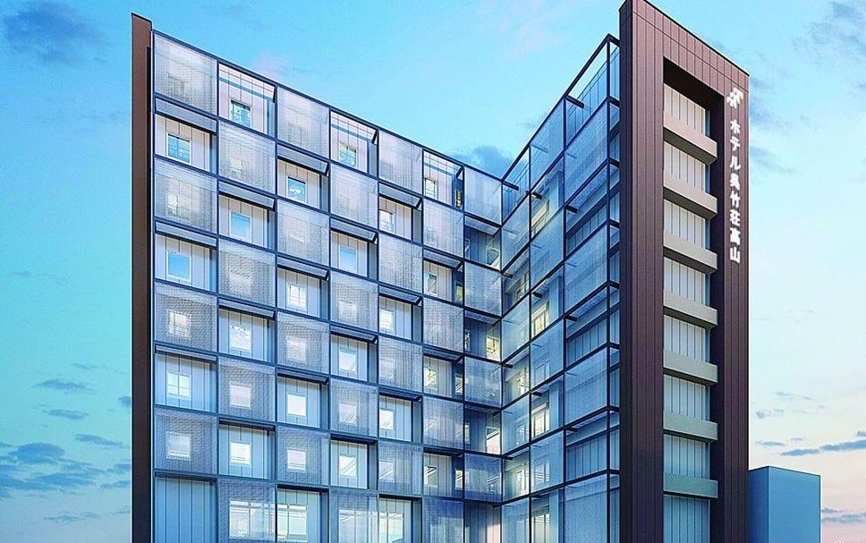 Gebäude Foto