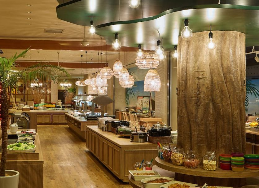 Buffet Foto