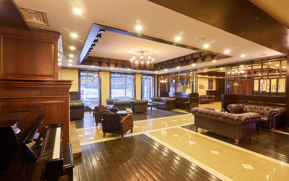 Lounge Foto