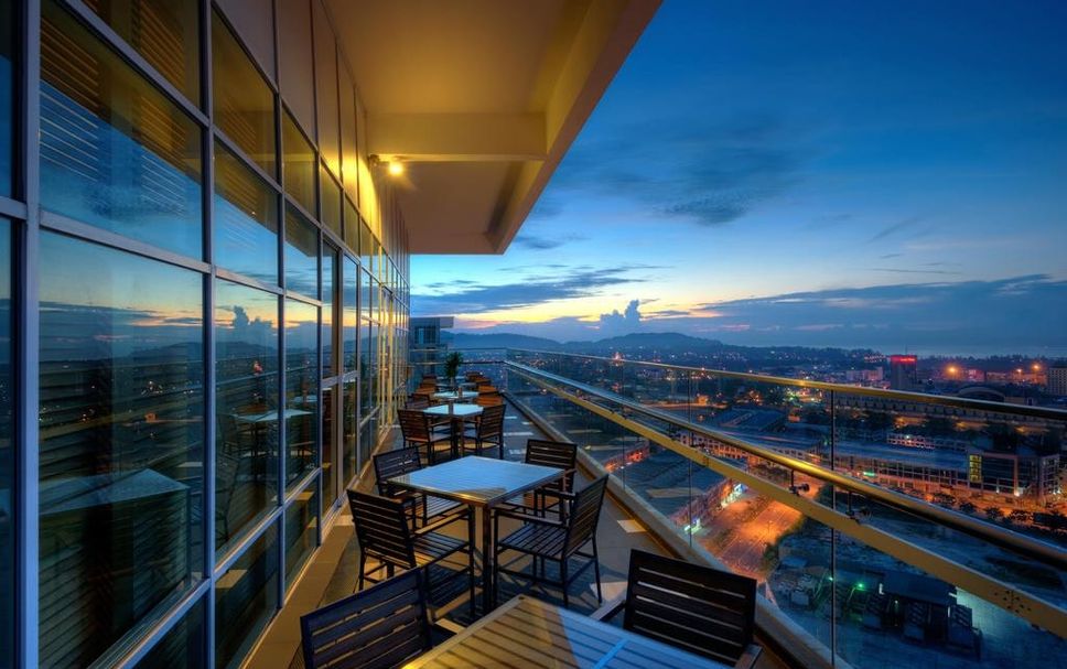 Balkon Foto
