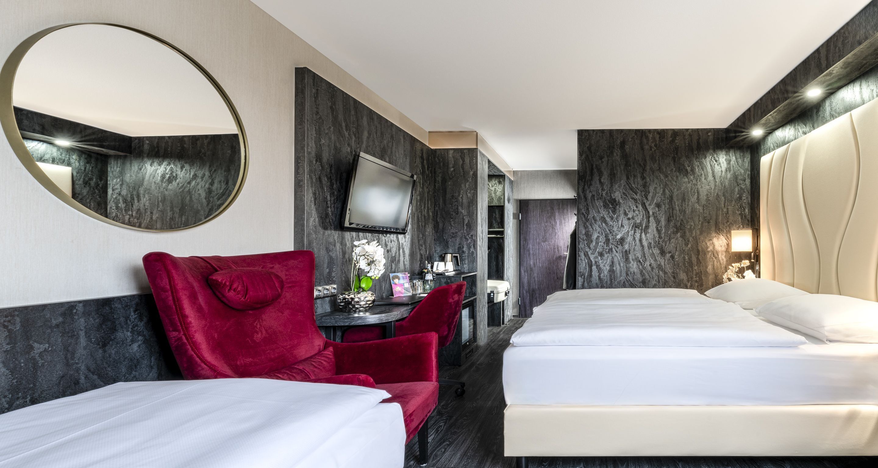 Schlafzimmer
