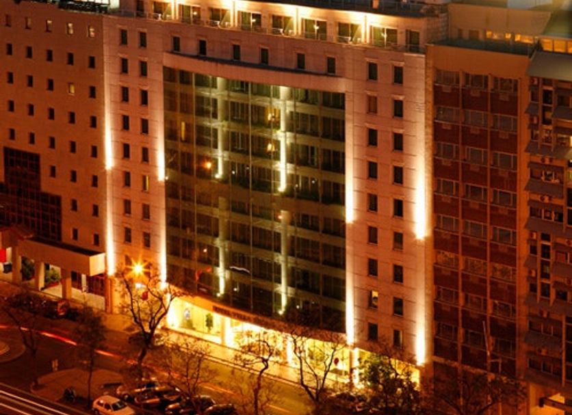 Gebäude Foto