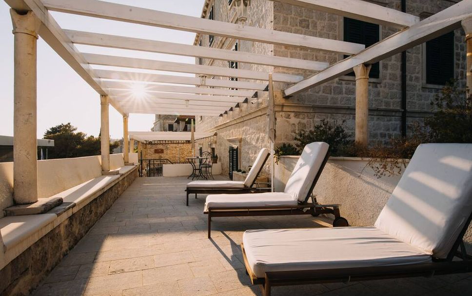 Balkon Foto