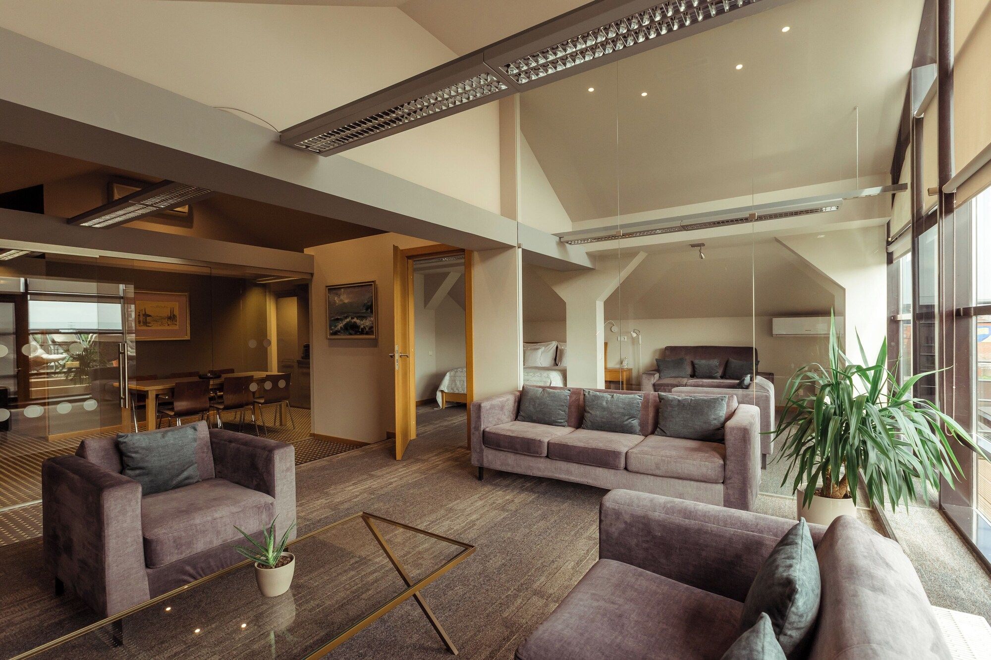 Lounge Foto