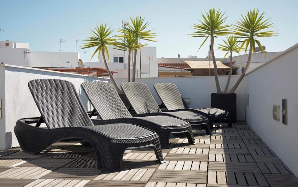 Balkon Foto
