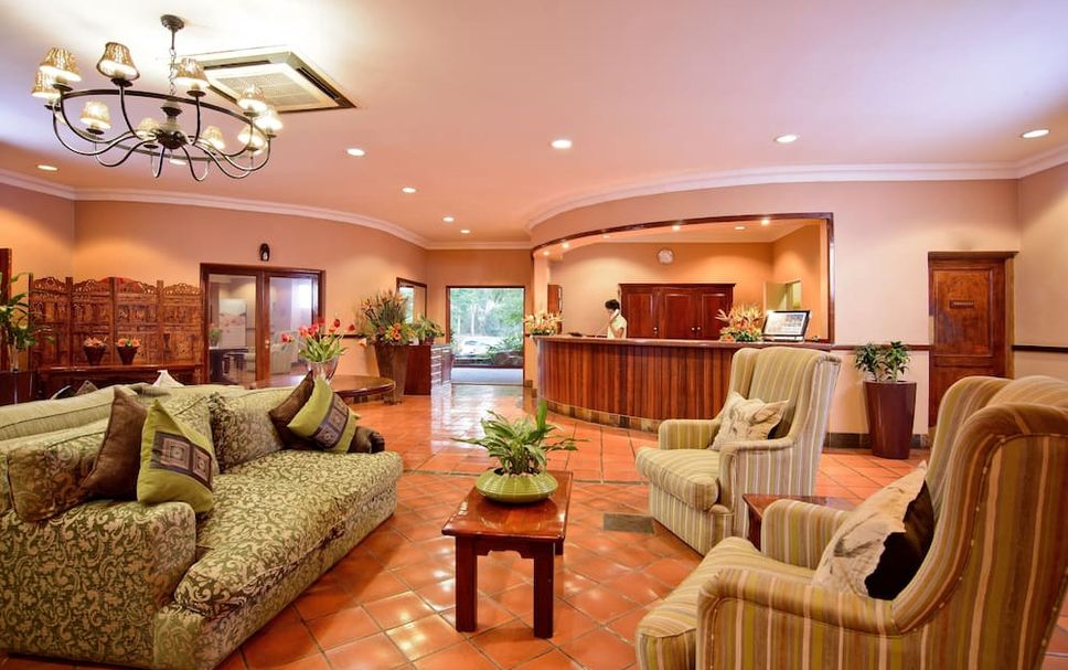 Lobby Foto