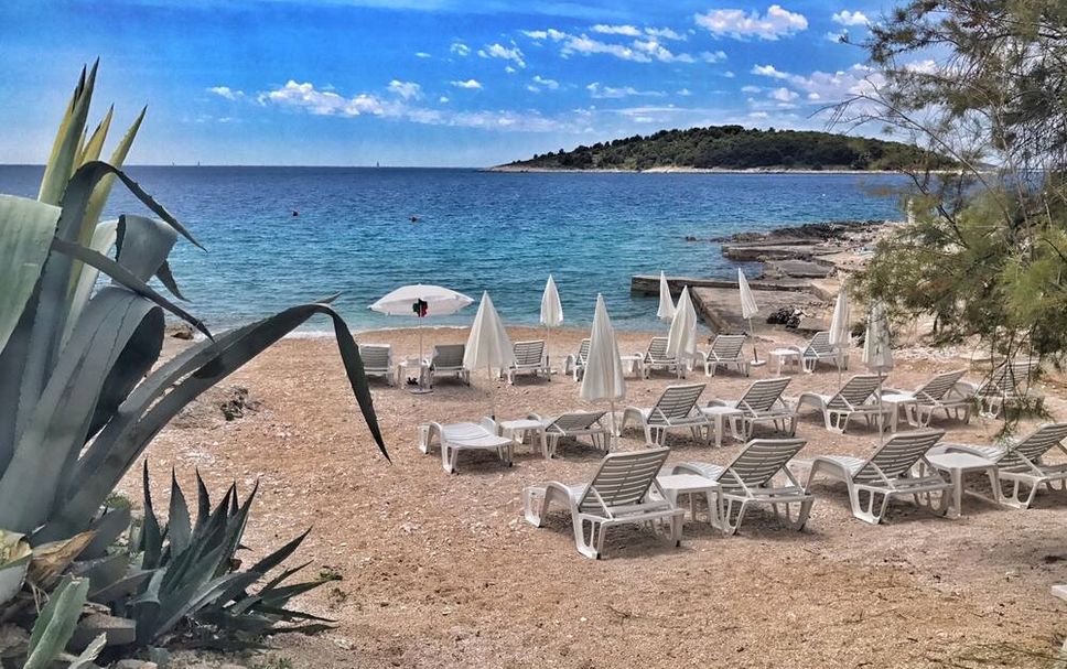 Strand Foto