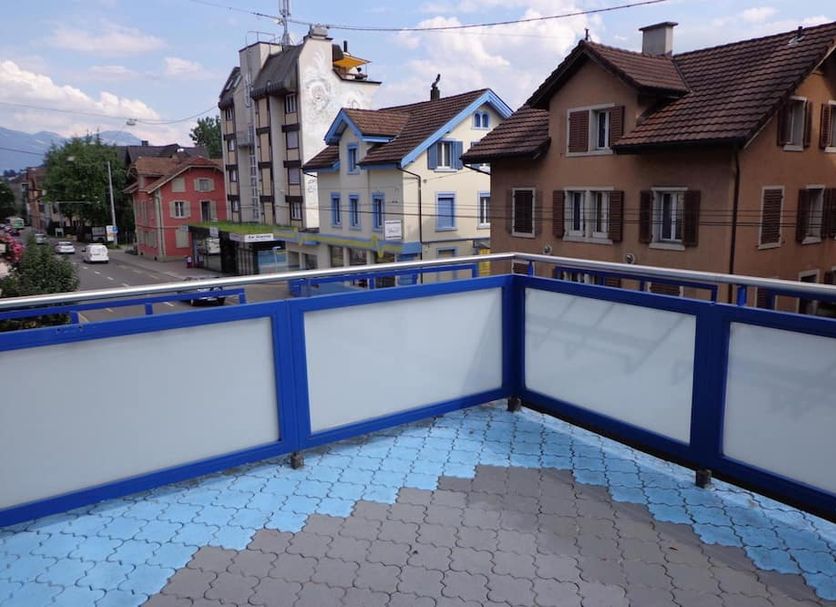 Balkon Foto