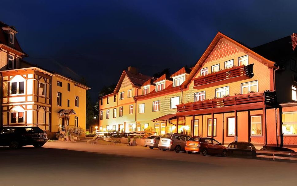 Gebäude Foto
