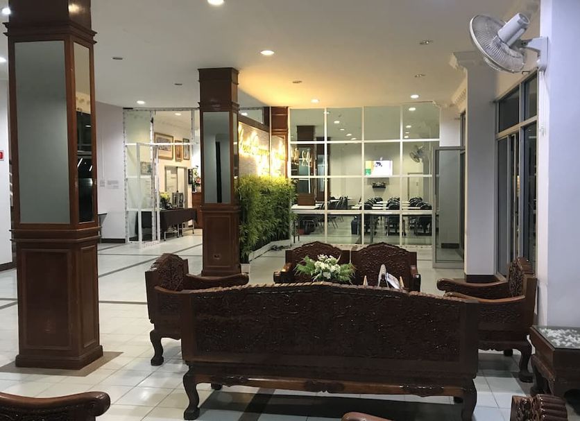 Lobby Foto