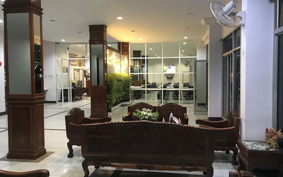 Lobby Foto