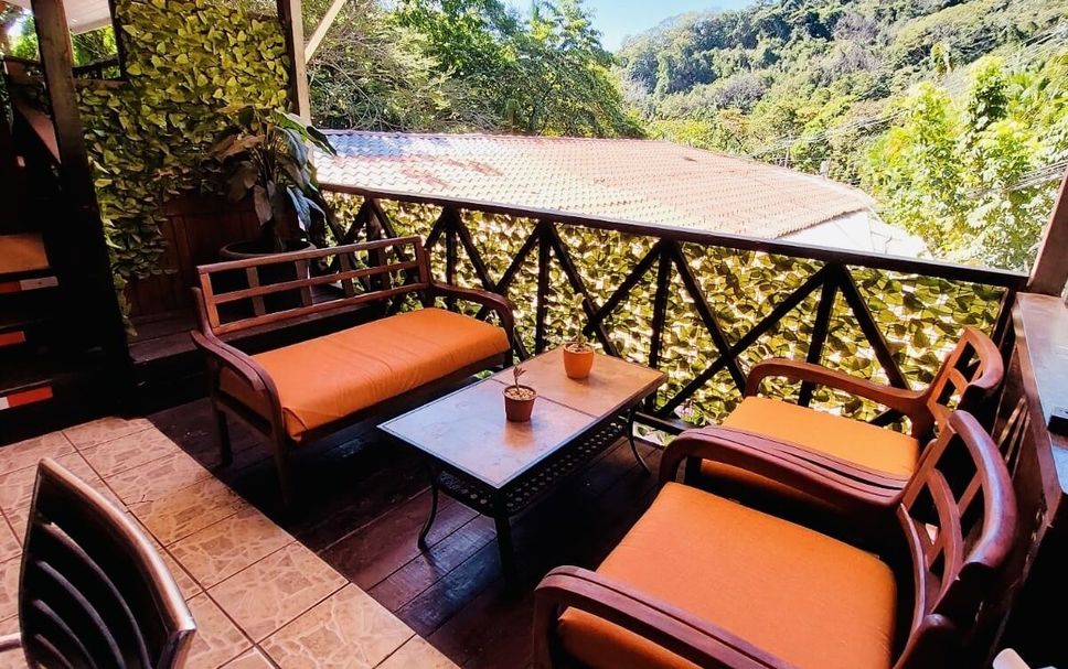 Balkon Foto