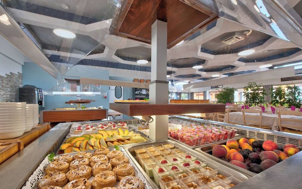 Buffet Foto