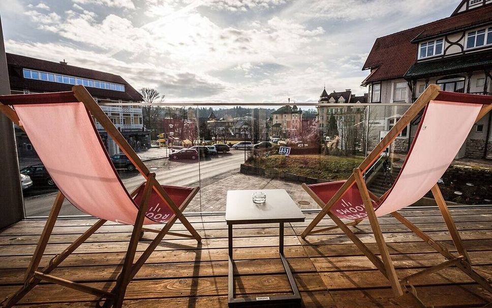 Balkon Foto