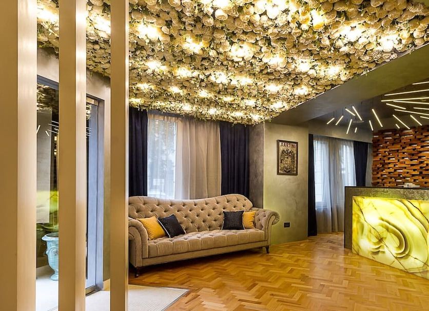 Wohnzimmer Foto
