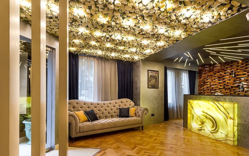 Wohnzimmer Foto