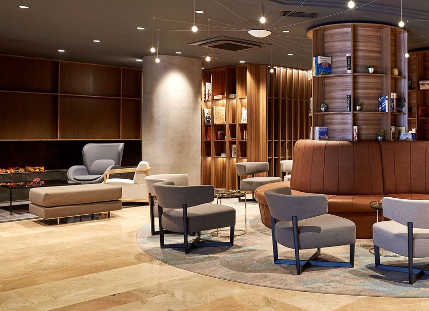 Lounge Foto