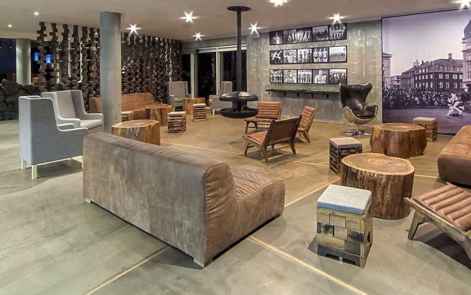 Lounge Foto