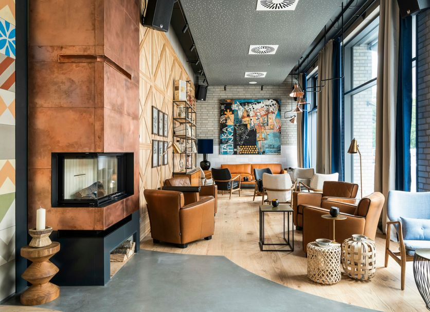 Lounge Foto