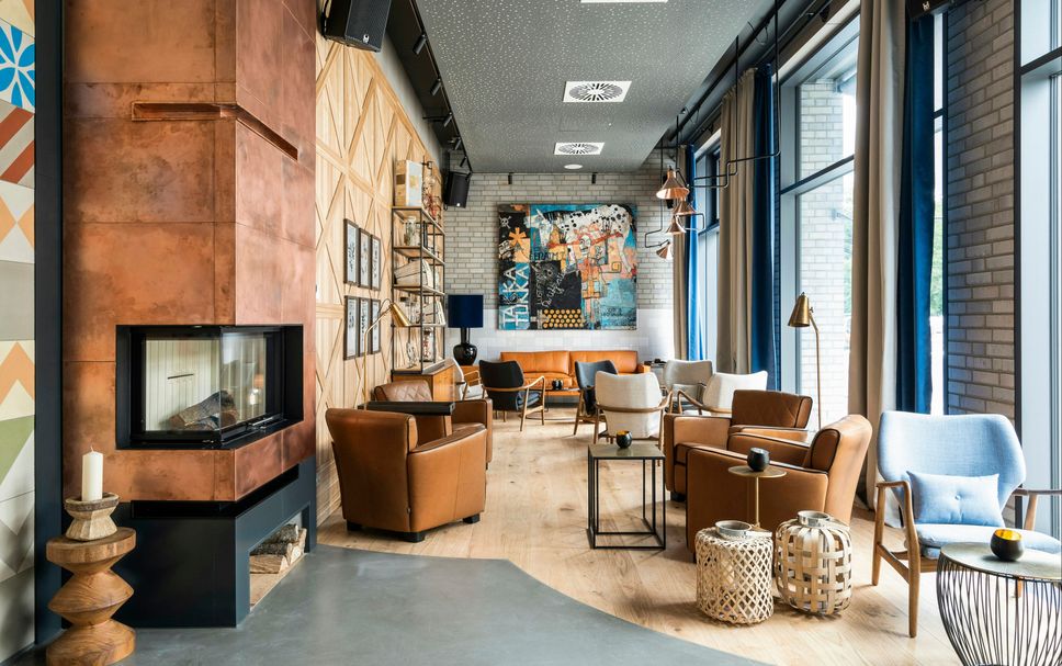 Lounge Foto