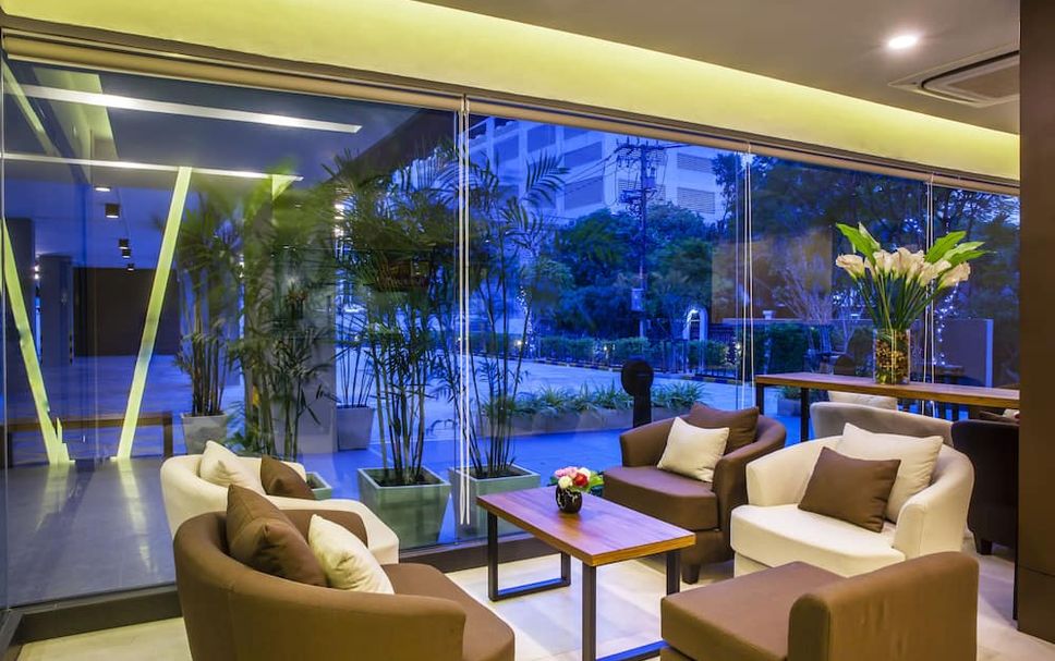 Lounge Foto