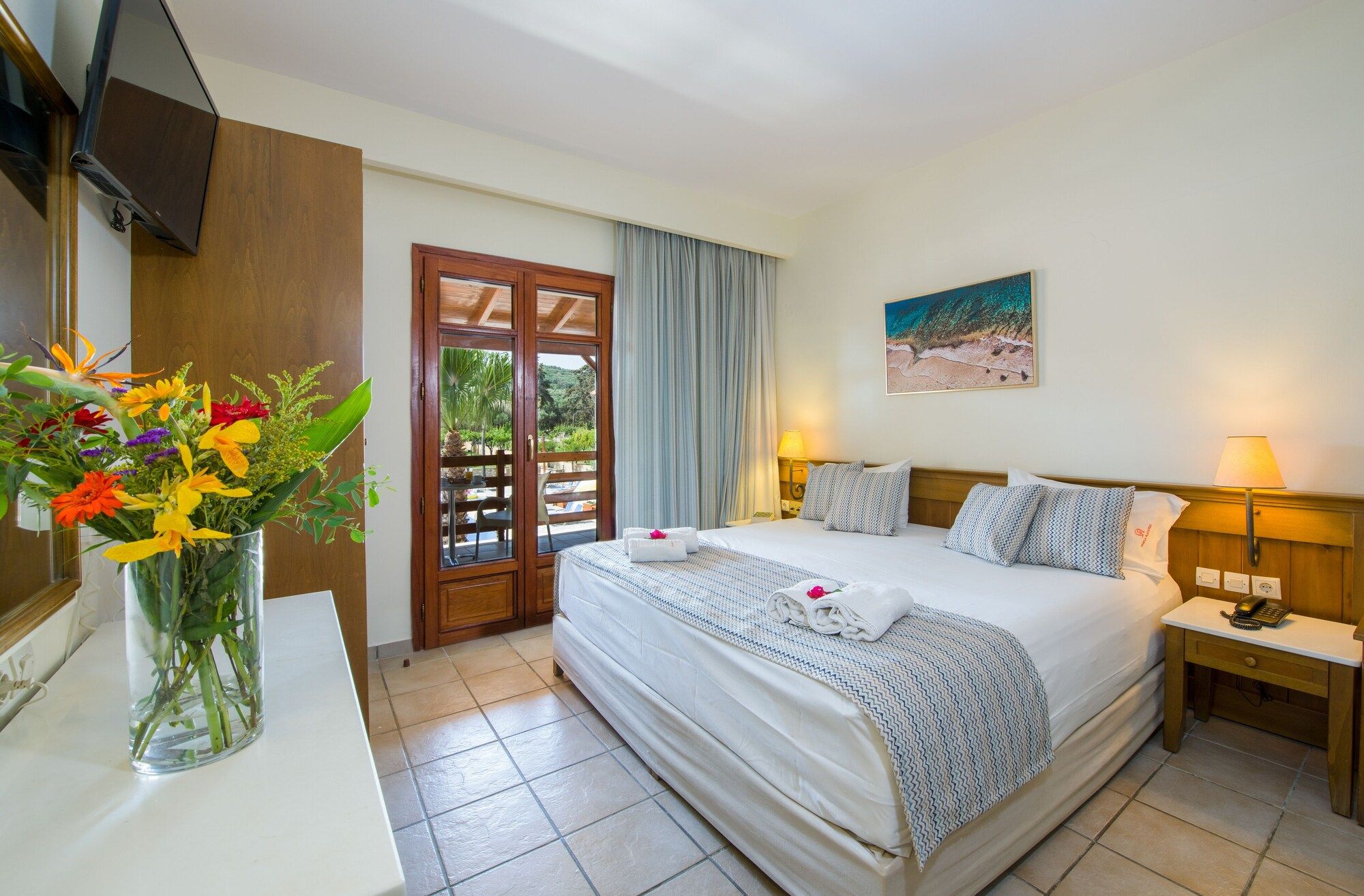 Schlafzimmer