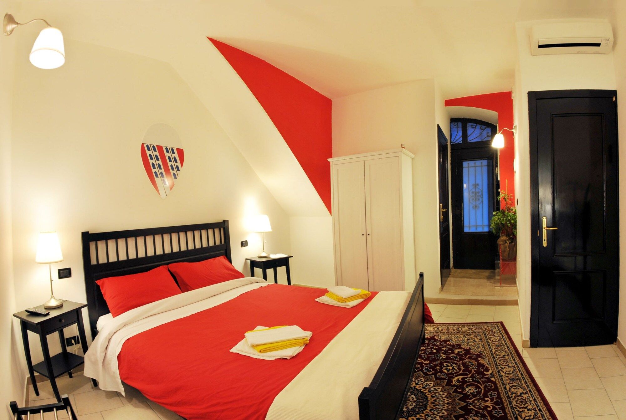 Schlafzimmer